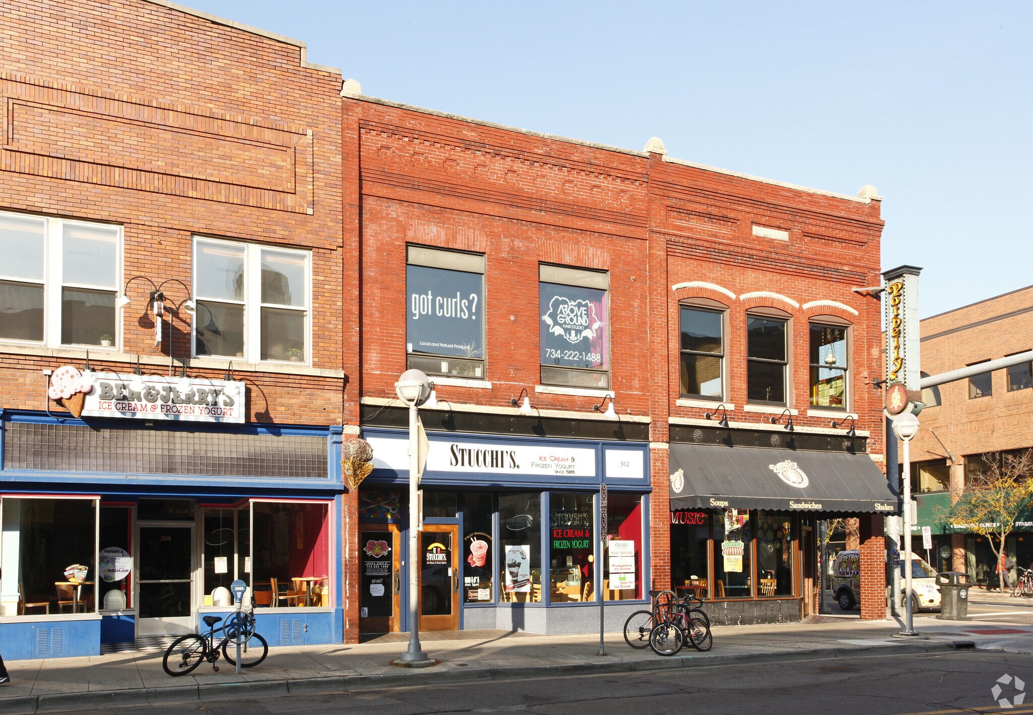 302 S State St, Ann Arbor, MI for Rent