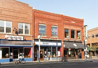 Ann Arbor, MI Office/Retail - 302 S State St