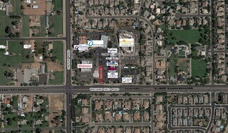 Gilbert, AZ Commercial Land - NE Lindsay Rd & Williams Field Rd @ Pecos