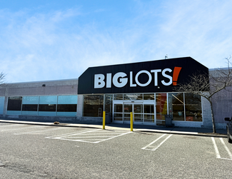 Holbrook, NY Retail - 5755 Sunrise Hwy