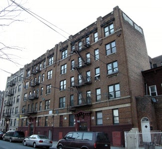 Bronx, NY Apartments - 2070-2074 Arthur Ave