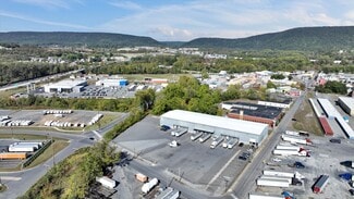 Hamburg, PA Warehouse - 280 Grand St Hamburg, PA Warehouse - 280 Grand St