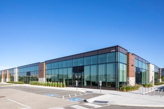 Mississauga, ON Office - 2105 Matheson Blvd E