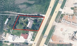 Lavon, TX Commercial Land - 10894 State Highway 205