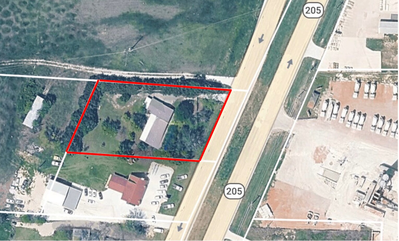 10894 State Highway 205, Lavon, TX for Sale