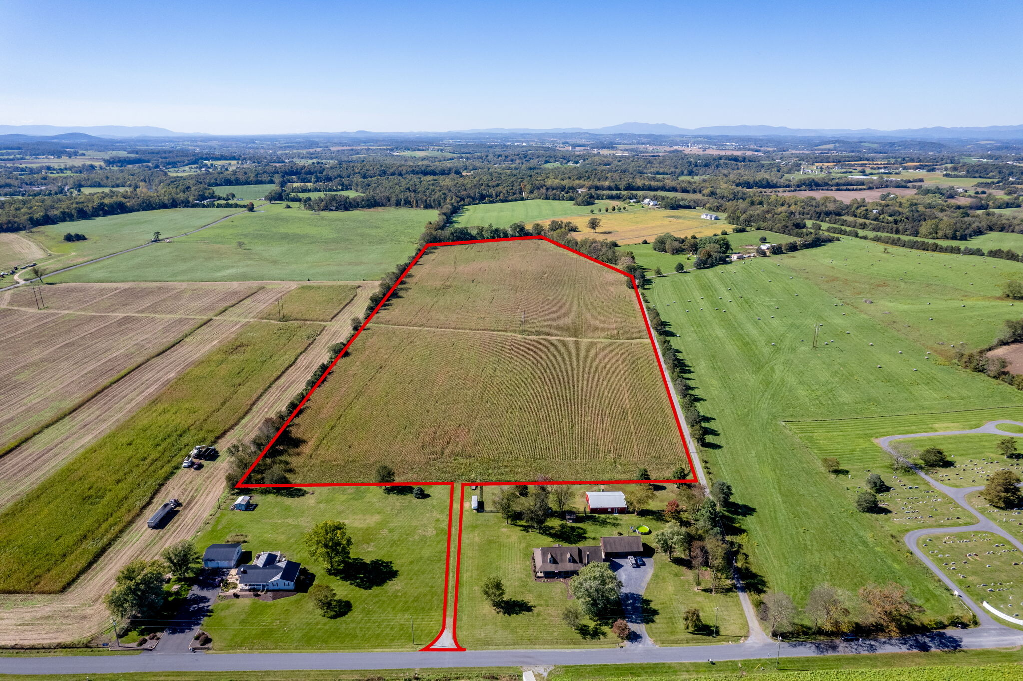 0 Kemper Lane, Port Republic, VA for Sale