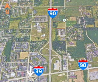 Rockford, IL Commercial Land - 1516 Lyford Rd Rockford, IL Commercial Land - 1516 Lyford Rd