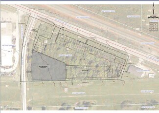 Joliet, IL Industrial Land - 1209 Manhattan Rd