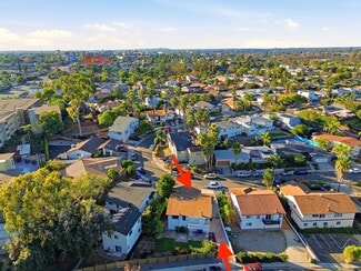 San Diego, CA Multi-Family - 5067 Alumni Pl