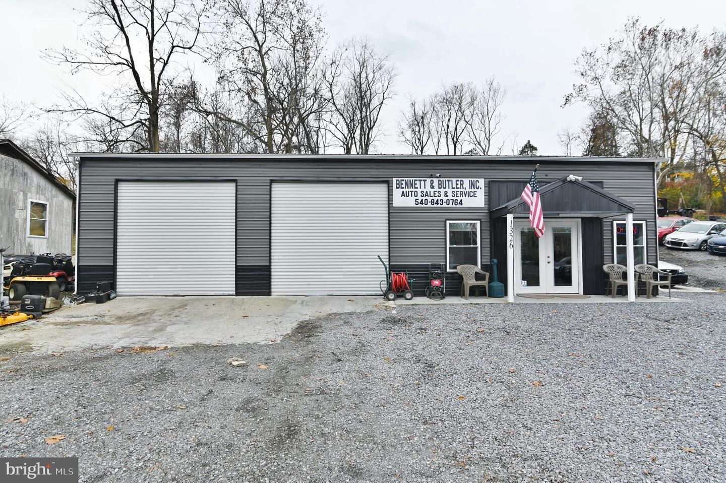 1326 E Main St, Luray, VA for Sale