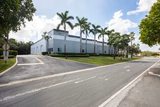 Boynton Beach, FL Industrial - 4935 Park Ridge Blvd