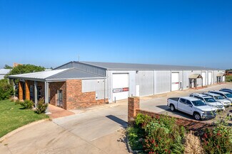 Edmond, OK Industrial - 633 Enterprise Dr Edmond, OK Industrial - 633 Enterprise Dr