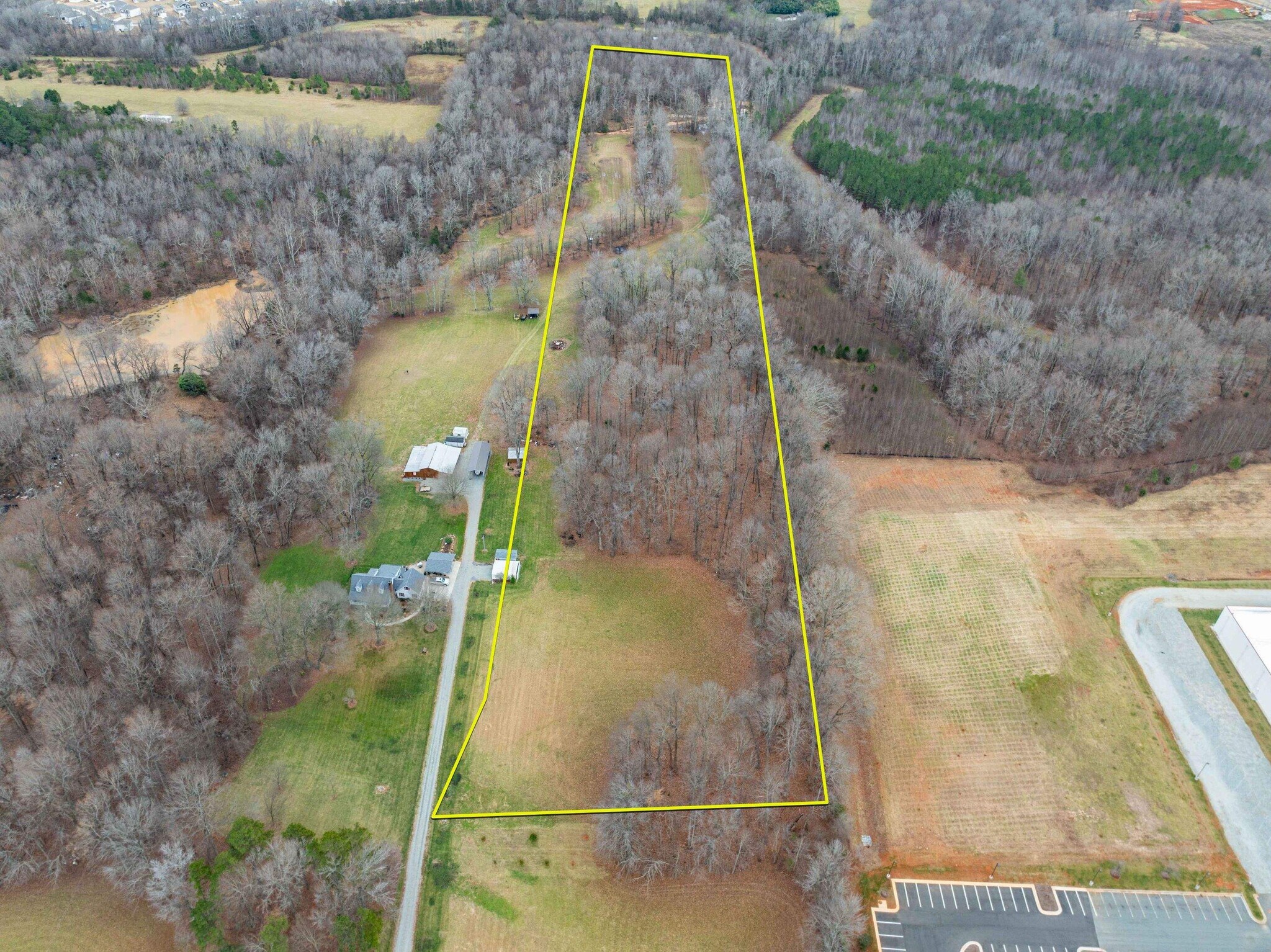 7340 Old Country Ln, Mebane, NC for Sale