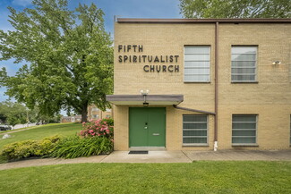 Saint Louis, MO Churches - 6026 S Kingshighway Blvd