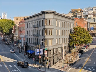 San Francisco, CA Office/Retail - 200-222 Columbus Ave