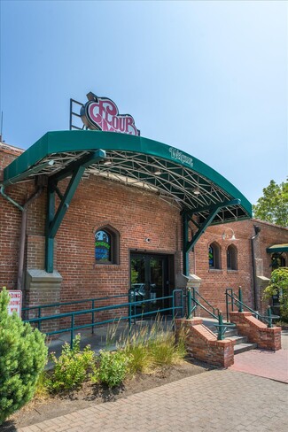 Spokane, WA Office - 621 W Mallon Ave Spokane, WA Office - 621 W Mallon Ave