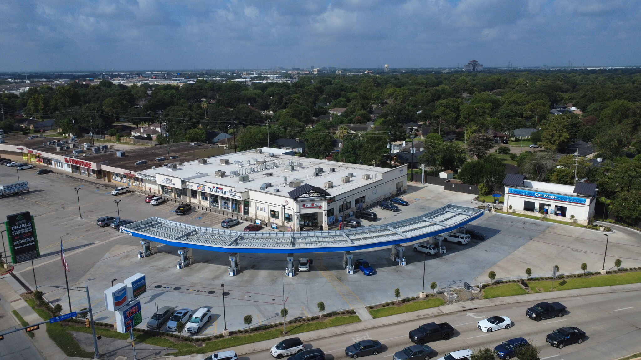 11502 S Wilcrest Dr, Houston, TX for Rent