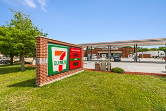 Fort Worth, TX Service Station - 5420 Altamesa Blvd
