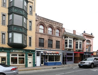 New London, CT Office/Retail, Retail - 8 Bank St