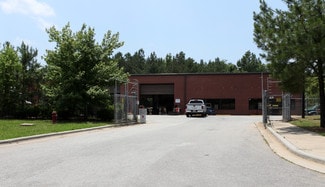 Durham, NC Industrial - 110 Litho Way Durham, NC Industrial - 110 Litho Way