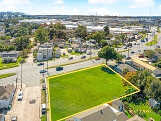 New Orleans, LA Commercial Land - 4701 Jefferson Hwy New Orleans, LA Commercial Land - 4701 Jefferson Hwy
