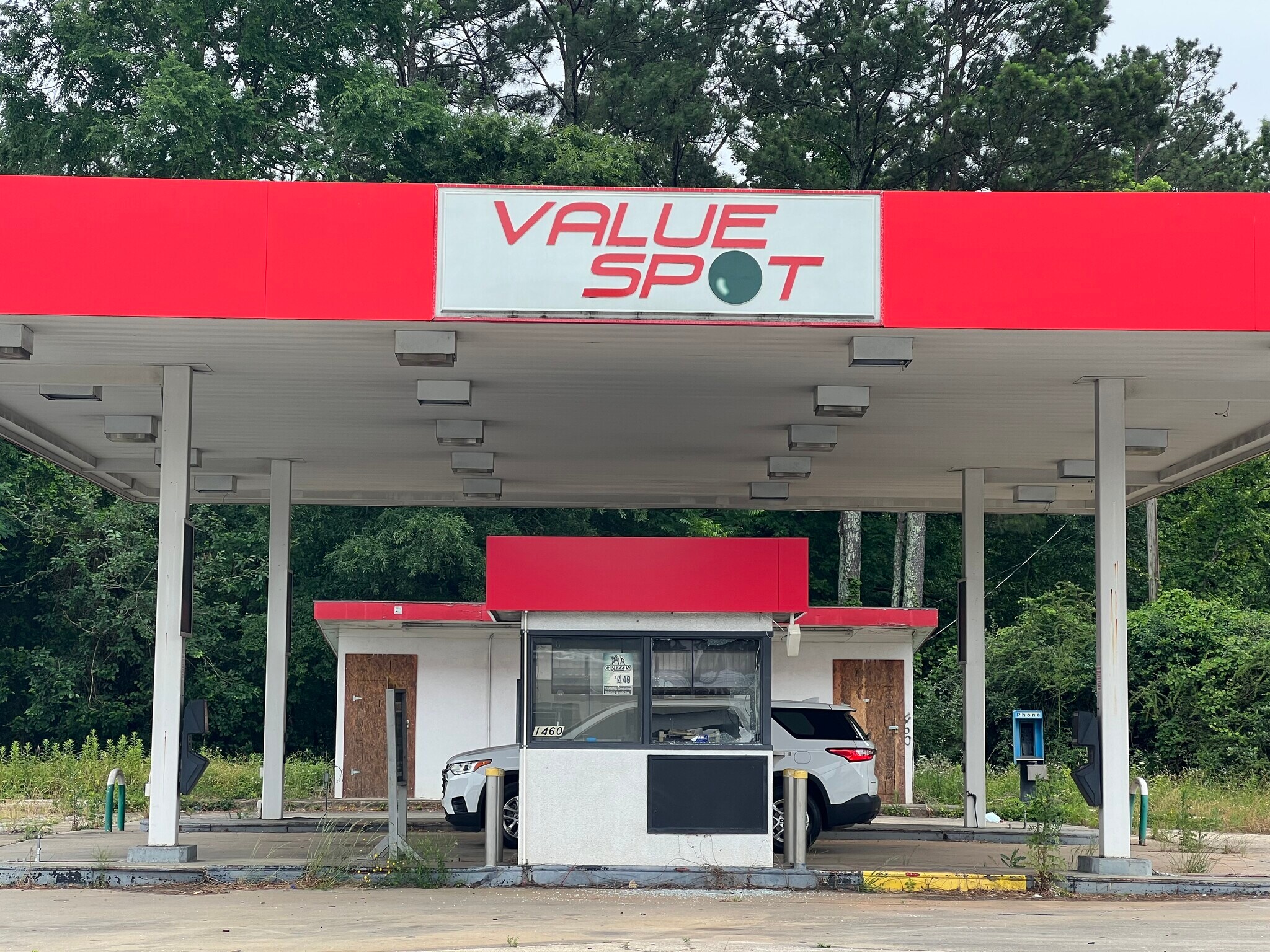 1460 Highway 72 221 E Greenwood, SC 29649 Retail Property for Sale on