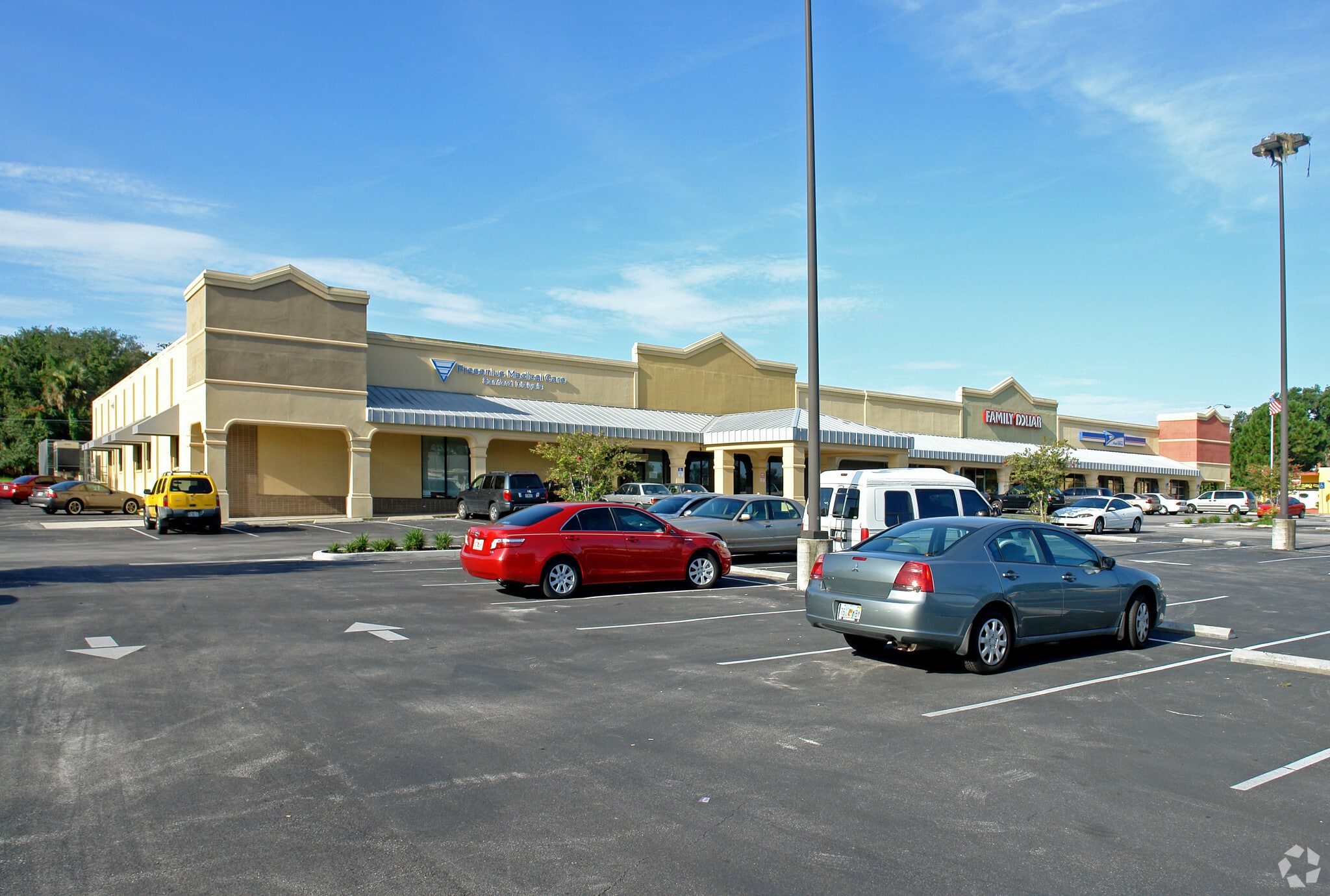 401-419 E 1st St, Sanford, FL for Rent