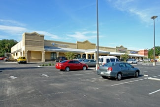 Sanford, FL Retail - 401-419 E 1st St