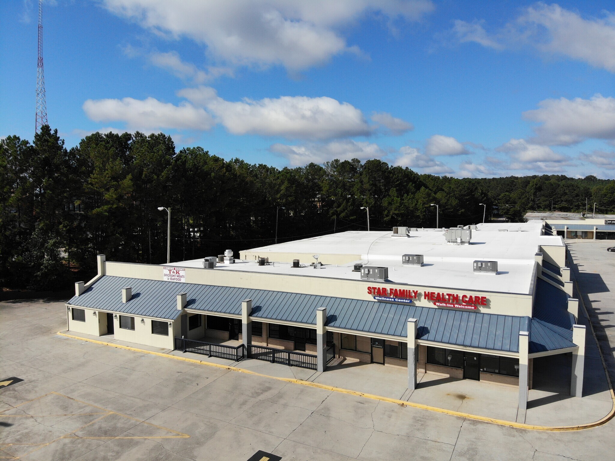 507 N Expressway Griffin, GA 30223 Retail Property for Sale on