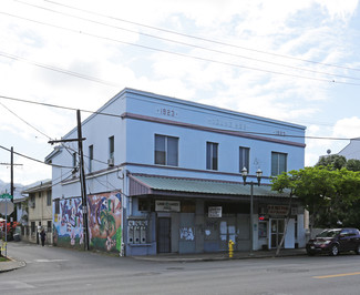 Honolulu, HI undefined - 844 N King St