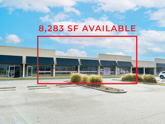 Orlando, FL Retail - 3817-3855 E Colonial Dr