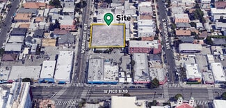 Los Angeles, CA Residential - 1228-1238 S Normandie Ave