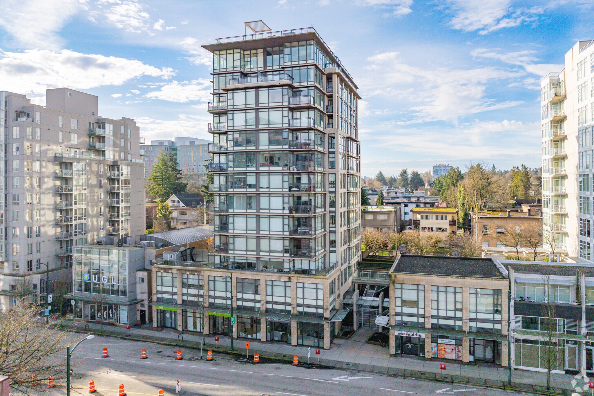 1060-1066 W Broadway, Vancouver, BC for Sale
