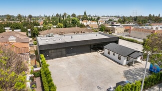 Paramount, CA Warehouse - 14128 Paramount Blvd