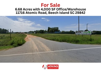 Beech Island, SC Warehouse - 11716 Atomic