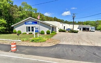 West Yarmouth, MA Warehouse - 586 Higgins Crowell Rd