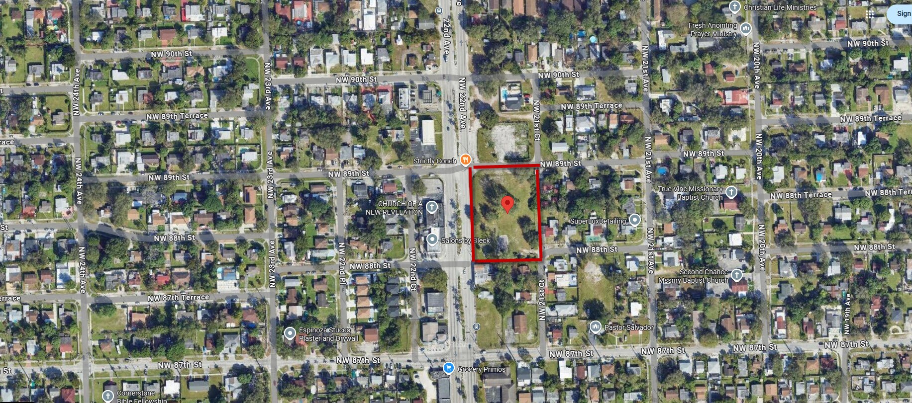 8801 NW 22nd Ave, Miami, FL for Sale