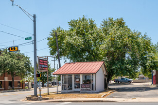 Pflugerville, TX Freestanding - 100 S Railroad Ave