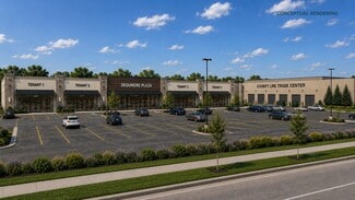 Warren, MI Retail - 20900-21056 Dequindre Rd Warren, MI Retail - 20900-21056 Dequindre Rd