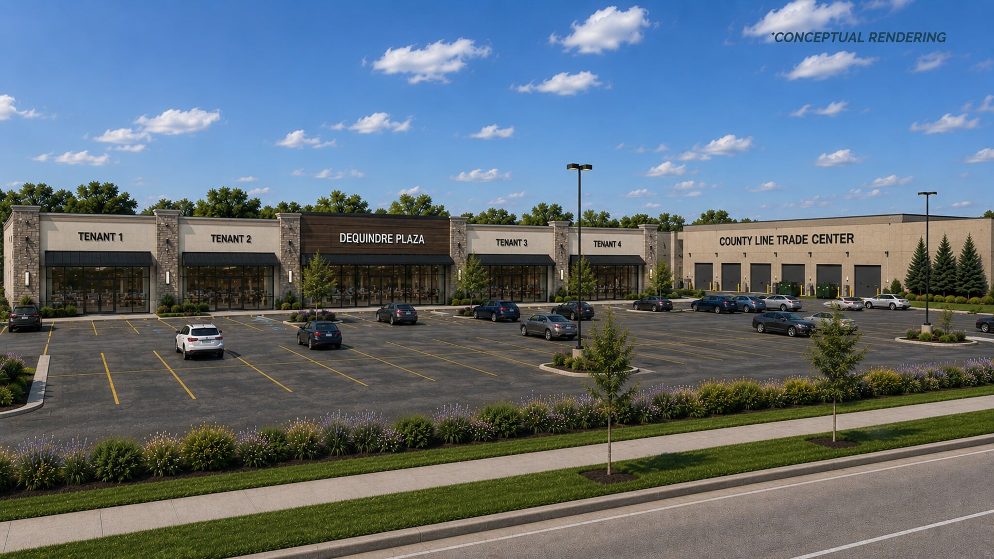 20900-21056 Dequindre Rd, Warren, MI for Rent