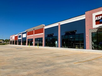 Broken Arrow, OK Retail - 6625 S Elm Pl