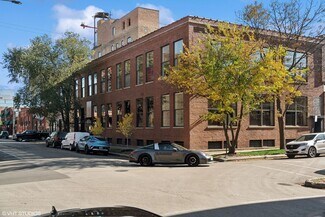 Chicago, IL Office, Office/Retail - 1517 W Carroll Ave