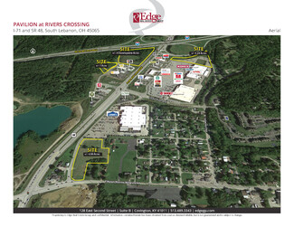 South Lebanon, OH Commercial Land - I-71 & SR 48