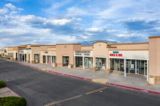 Albuquerque, NM Retail - 6000-6200 Coors Blvd Albuquerque, NM Retail - 6000-6200 Coors Blvd