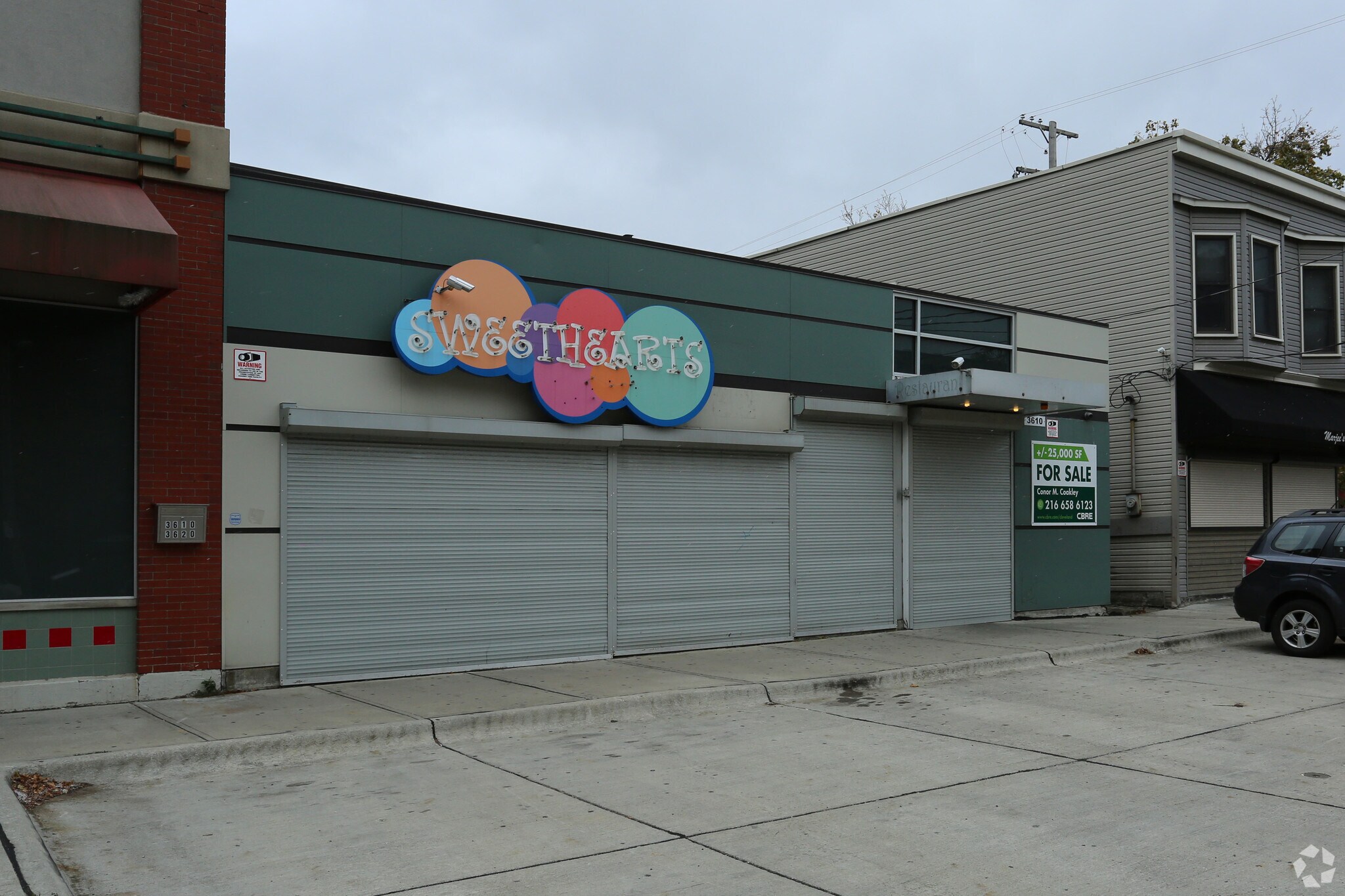 , Cleveland, OH for Sale