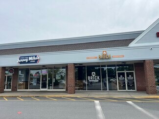 Fairhaven, MA Retail - 221 Huttleston Ave Fairhaven, MA Retail - 221 Huttleston Ave
