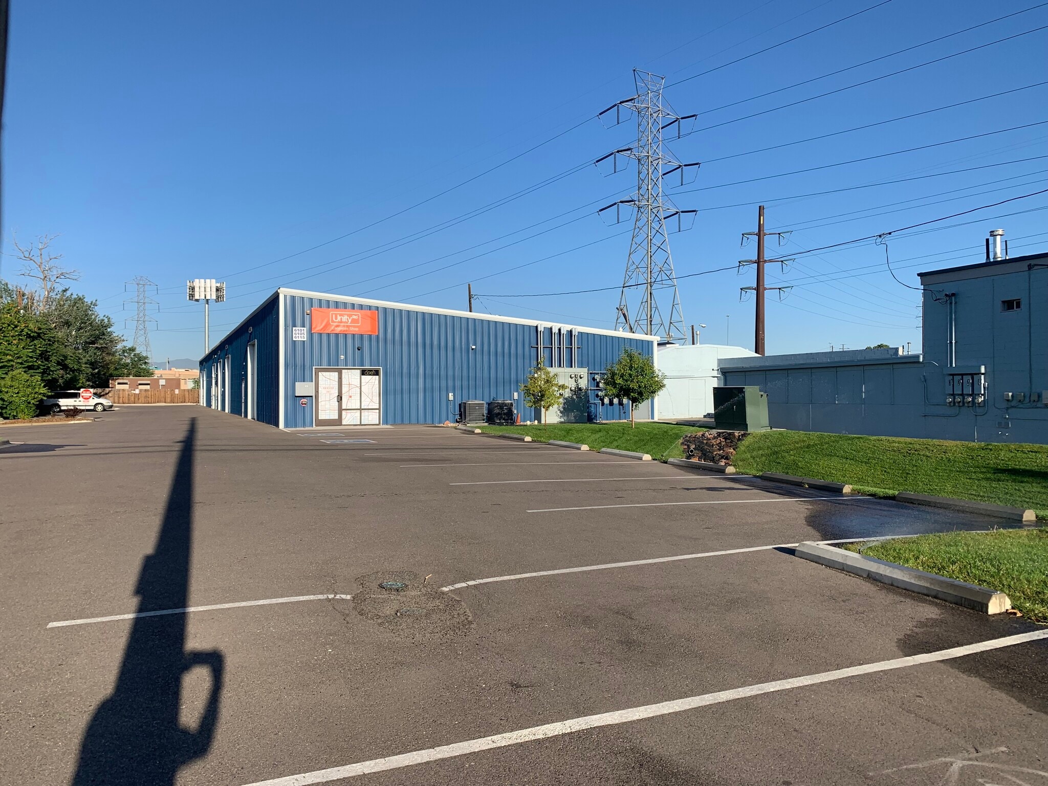 6101-6115 Washington St, Denver, CO for Rent