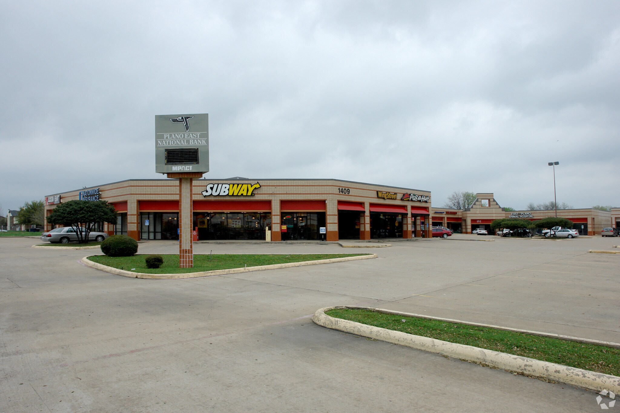 1409 Shiloh Rd, Plano, TX for Rent