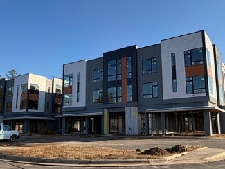 Raleigh, NC Retail - 11008 Ingleside Pl