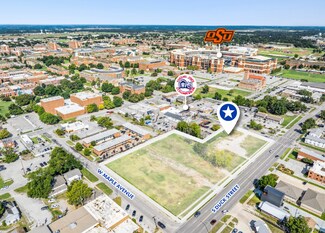 Stillwater, OK Commercial - SWC of S. Duck Street & W. Elm Avenue Stillwater, OK Commercial - SWC of S. Duck Street & W. Elm Avenue